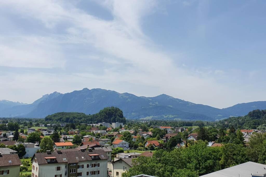 Bird'S Eye View 75 - 8Th Floor 3Br Apt. 100M2 Götzis Exteriér fotografie