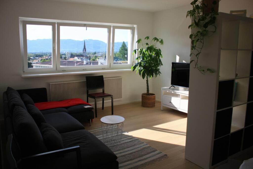 Bird'S Eye View 75 - 8Th Floor 3Br Apt. 100M2 Götzis Exteriér fotografie